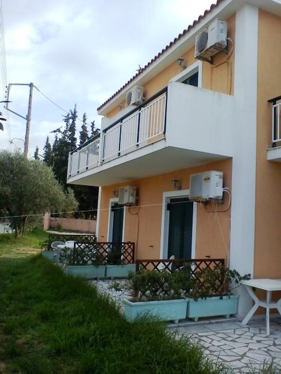 Sea View Studios Minia Exterior photo