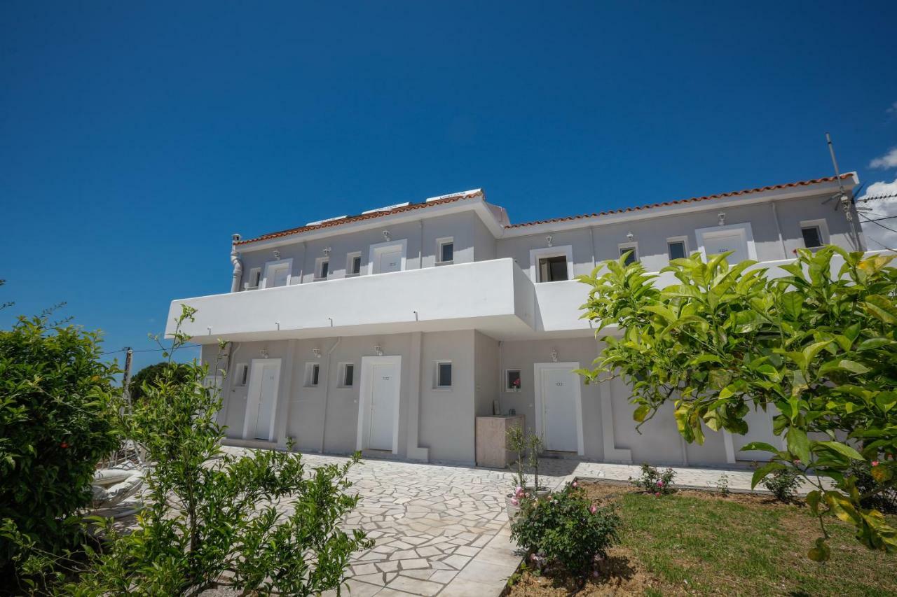 Sea View Studios Minia Exterior photo